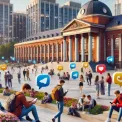 Чому університети Київщини не відмовляються від Telegram?