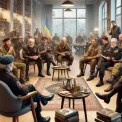 Воїни-письменники зберуться в Києві: творчість на передовій