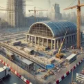 Реконструкція автостанції «Київ»: як зміниться «яма» вже до літа