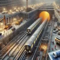 Будівництво метро на Виноградар: 29,97 млн грн на науковий супровід