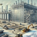 Завод скла на Київщині: старт будівництва заплановано на весну 2025 року