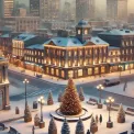 Київ скасував масові новорічні святкування через безпекові загрози