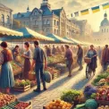 Сьогодні у Києві ярмарки: де купити фермерські продукти вигідно?