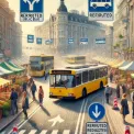 Дізнайтесь, як зміняться маршрути транспорту у Києві цими вихідними