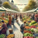 Де цього тижня в Києві знайти фермерські ярмарки зі свіжими продуктами?