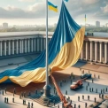 Чому у Києві зняли головний прапор України: дізнайтесь причину