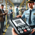 Київський транспорт отримає нові термінали для контролю проїзду за 12 млн грн