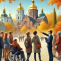 Безплатні екскурсії Києвом: історія, доступність і цікаві факти
