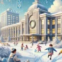 Канікули для київських першокласників: додатковий відпочинок взимку