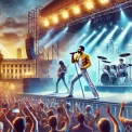 Пісні Queen у Києві: не пропустіть триб’ют-концерт легендарного гурту