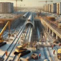 Київ на Виноградарі: дві нові станції метро до 2026 року