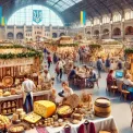 Ярмарок "Місто Майстрів": понад 200 майстрів з усієї України у Києві