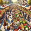 Ярмарки Києва сьогодні: свіжі продукти та вигідні ціни — не пропустіть