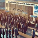 21 листопада: як отримати 10 800 грн допомоги від ООН для переселенців у Гостомелі