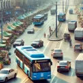 Зміни в русі транспорту в Києві 16 листопада: що треба знати кожному