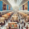 Книжковий фестиваль «Фундамент» у Києві: події, виставки та унікальні книги