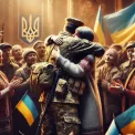 Обійми з воїном: долучайтесь до фотоконкурсу на вшанування Героїв України