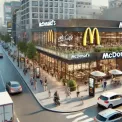 Новий McDonald’s на Палладіна: чим він здивує киян?
