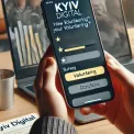 Волонтерство у Києві: візьміть участь в опитуванні у «Київ Цифровий»