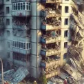 Ракетно-дронова атака на Київ: постраждалі у Печерському районі