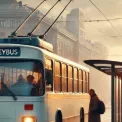 У Києві замінять тролейбуси на автобуси через дефіцит електроенергії