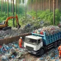 В Боярці ліквідували несанкціоновані сміттєзвалища: як це вдалося