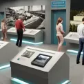 Чорнобильські об'єкти оживають: унікальна 3D-виставка в Києві