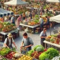 Київські ярмарки цього тижня: де знайти домашні продукти?