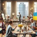 Де у Києві отримати безоплатну психологічну допомогу та арттерапію?