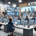 Чверть мільярда на ЗМІ: як Київ витратить гроші у 2025 році