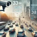 Київ у трійці лідерів порушників ПДР: скільки штрафів виписали?