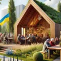 «Ветеранський курінь»: як Київ допомагає захисникам інтегруватися