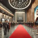 Прем’єра «Конклаву» в Києві: інтриги, зірки та неймовірна атмосфера