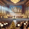 Magic Christmas Symphony у Києві: різдвяний концерт для всієї родини