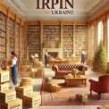 119 нових книг для Ірпеня: як «Кочур-фест» підтримує культуру