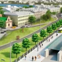 Київ завершить облаштування туристичного маршруту на Пейзажній алеї