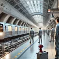 У Києві перевірять перехід на «Театральній»: що це означає для пасажирів?