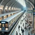Кількість вагонів метро в Києві збільшать після повітряних тривог