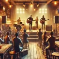 Відірвіться на повну: триб’ют-концерт Imagine Dragons у Києві