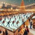 Кращі ковзанки Києва: де покататися взимку 2024-2025?