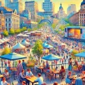 Куди піти в Києві 23-24 листопада: вистави, концерти та вечірки