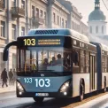 Новий маршрут автобусів №103 у Києві: подробиці змін
