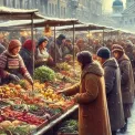 Продуктові ярмарки у Києві: дати, адреси та поради для покупців