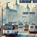 Зміни маршрутів автобусів і тролейбусів у Києві 23 листопада 2024 року
