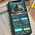 Сплата штрафів онлайн: нова функція у застосунку «Резерв+»