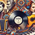 ергій Жадан та Ірена Карпа презентували унікальний вініл SKOVORODANCE