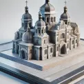 Софія Київська у 3D: Як цифрові технології зберігають культурну спадщину
