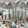 Понад 500 будинків у Києві залишились без газу: причини та строки відновлення