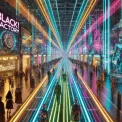 Кіберпанк у Києві: фестиваль Black! Factory 2024