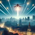 Масована атака дронів на Київ: як столиця вистояла цієї ночі